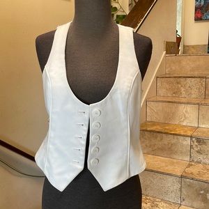 NEW YORK & COMPANY stretch Vest size 2